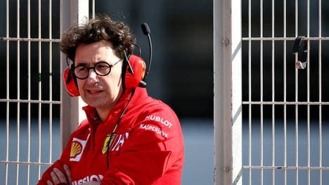 F1 Winter Testing in Barcelona - Day Four