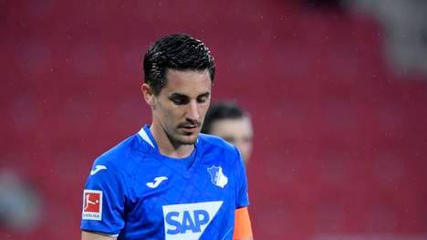 Benjamin Hübner arbeitet an seinem Comeback