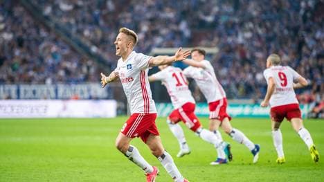 FC Schalke 04 v Hamburger SV - Bundesliga