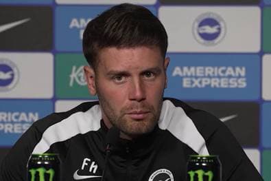 Hürzeler sieht Titelchance mit Brighton