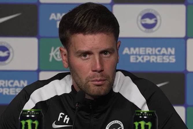 Hürzeler sieht Titelchance mit Brighton