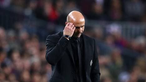 FC Barcelona v VfL Borussia Moenchengladbach - UEFA Champions League