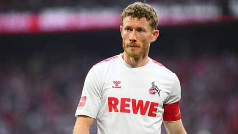 Florian Kainz ist österreichischer Nationalspieler