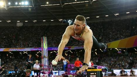 16th IAAF World Athletics Championships London 2017 - Day Nine