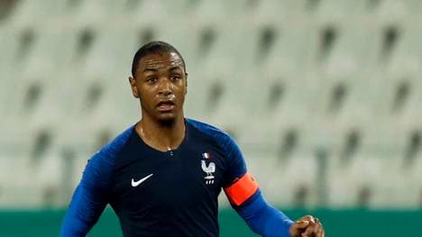 BVB-Profi Abdou Diallo fehlt in Frankreichs Kader für die U21-EM in Italien und San Marino