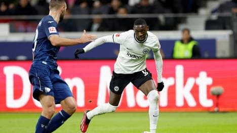 Frankfurt und Bochum trennen sich 1:1