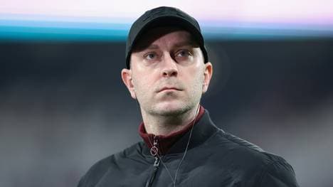 Ole Werner steht vor dem Duell gegen die TSG Hoffenheim