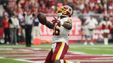 Washington Redskins v Arizona Cardinals