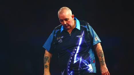 2016 William Hill PDC World Darts Championships - Day Twelve