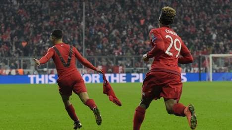 FBL-EUR-C1-BAYERN-MUNICH-JUVENTUS