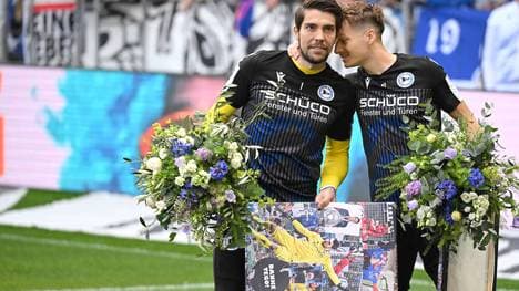 Stefan Ortega wurde emotional verabschiede