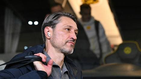 Will den nächsten Erfolg: Niko Kovac