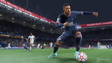 FIFA 22 im Test - was taugt das neue FIFA?