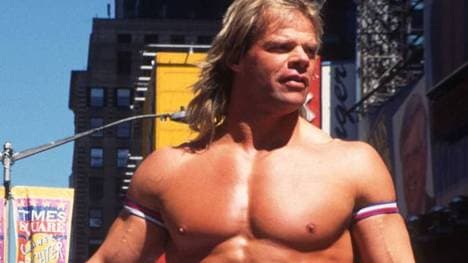 Lex Luger war in den Neunzigern einer der größten Stars bei WWE