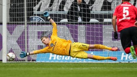 Eintracht Frankfurt v FC Ingolstadt - Bundesliga