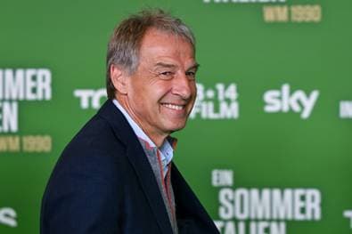 WM-Überraschung um Klinsmann