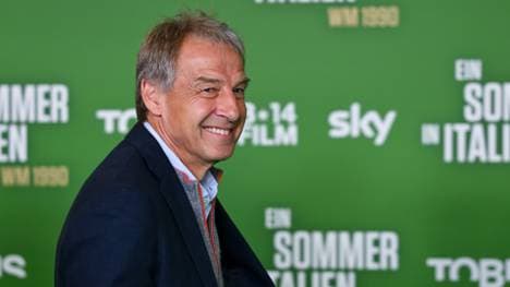 Klinsmann gehört zur technischen Studiengruppe der FIFA