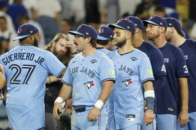 Toronto greift nach dem Titel