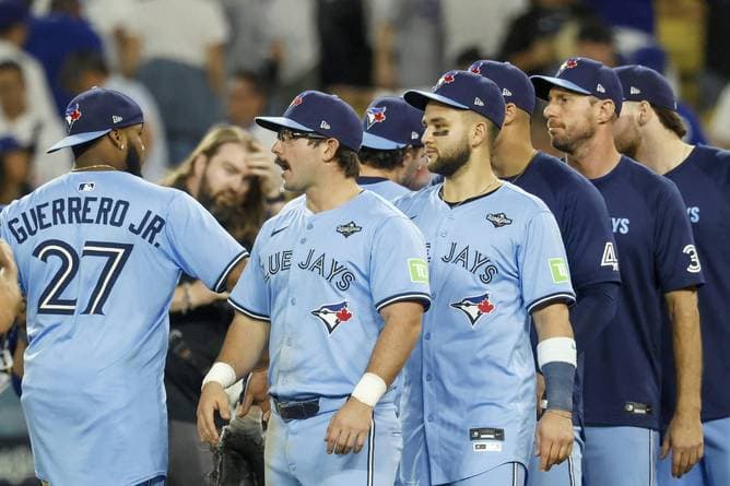 Toronto greift nach dem Titel