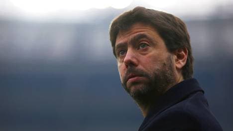 Andre Agnelli, Serie A, Juventus Turin