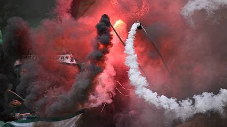 Pyrotechnik soll auch in Zukunft verboten bleiben