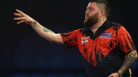 Frühes Aus für Weltmeister Smith beim World Matchplay
