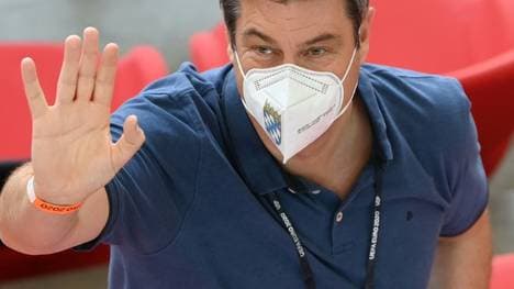 Markus Söder: "München ist für alles bereit"