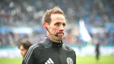 Sascha Stegemann pfeift das BVB-Spiel doch nicht