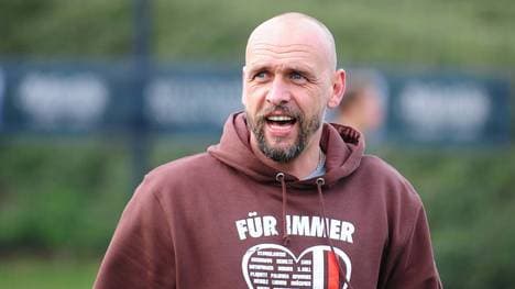 Holger Stanislawski ist momentan Geschäftsführer eines Supermarktes