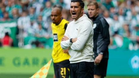 Nuri Sahin trifft mit Borussia Dortmund auf Heidenheim