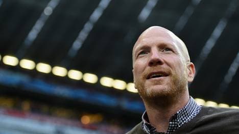 Matthias Sammer ist seit 2012 beim FC Bayern München