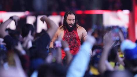 Jacob Fatu fällt offenbar lange aus