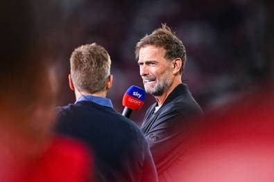 Klopp kommentiert Geraune um Kosicke