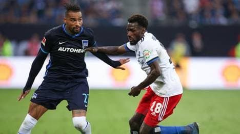 Boateng über Magath: "Zeigt, wie viel Klasse er hat"