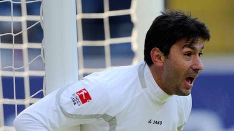 Eintracht Frankfurt v Eintracht Braunschweig - 2. Bundesliga