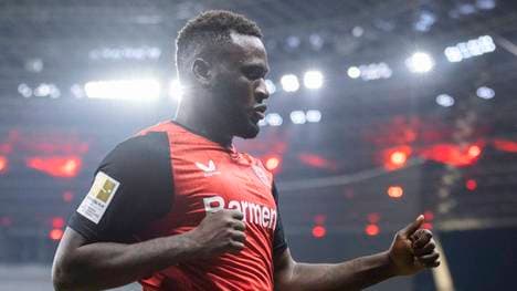 Bliebt Victor Boniface in Leverkusen?