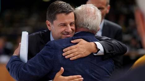 Christian Seifert und die DFL schließen einen Deal mit einem israelischen Start-up ab