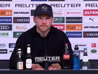 Das 2:0 gegen St. Pauli ist für Borussia Mönchengladbach extrem  wichtig. Entsprechend groß ist die Erleichterung bei Trainer Eugen Polanski, der sich direkt seine Kritiker zur Brust nimmt.