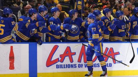 J.J. Peterka hatte Grund zur Freude