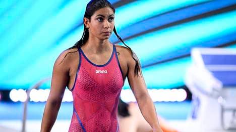 Anna Elendt ist Deutschlands neue Schwimm-Hoffnung