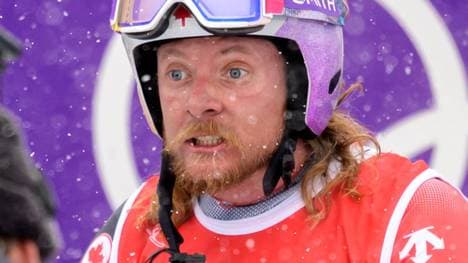 Jared Schmidt konnte seine Disqualifikation nicht fassen