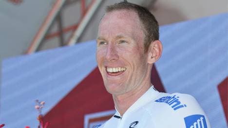 Zak Dempster in seiner aktiven Zeit