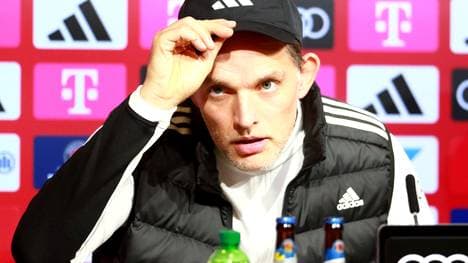 Thomas Tuchel war sauer