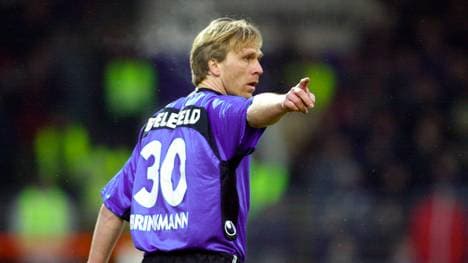 Fussball: 1. Bundesliga 02/03