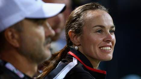 Martina Hingis spielte seit 1997 kein Einzel mehr
