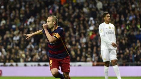 Andres Iniesta