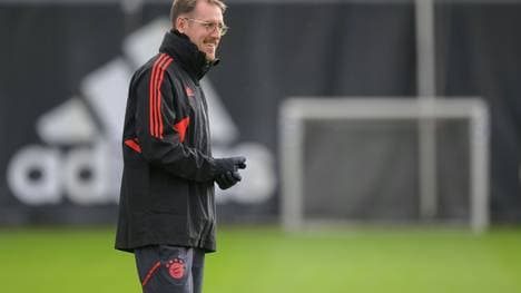 Dr. Maximilian Pelka nicht mehr Teampsychologe beim FCB