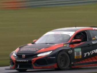 TCR-Spitzentrio rückt näher zusammen