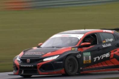 TCR-Spitzentrio rückt näher zusammen