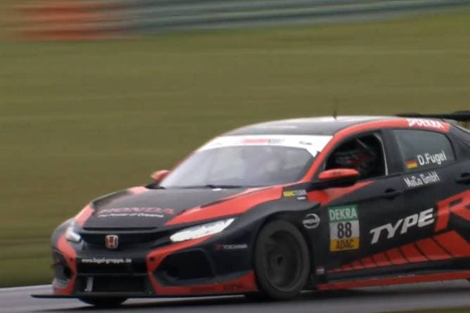 TCR-Spitzentrio rückt näher zusammen